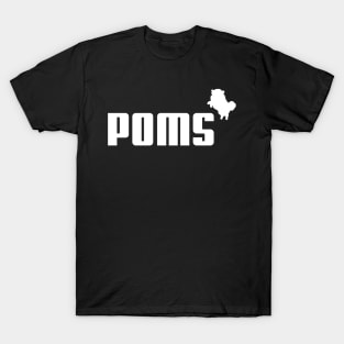 Poms T-Shirt